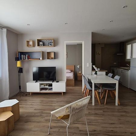 Appartement Moderne De 54 M, 2 Chambres La Seyne-sur-Mer Kültér fotó