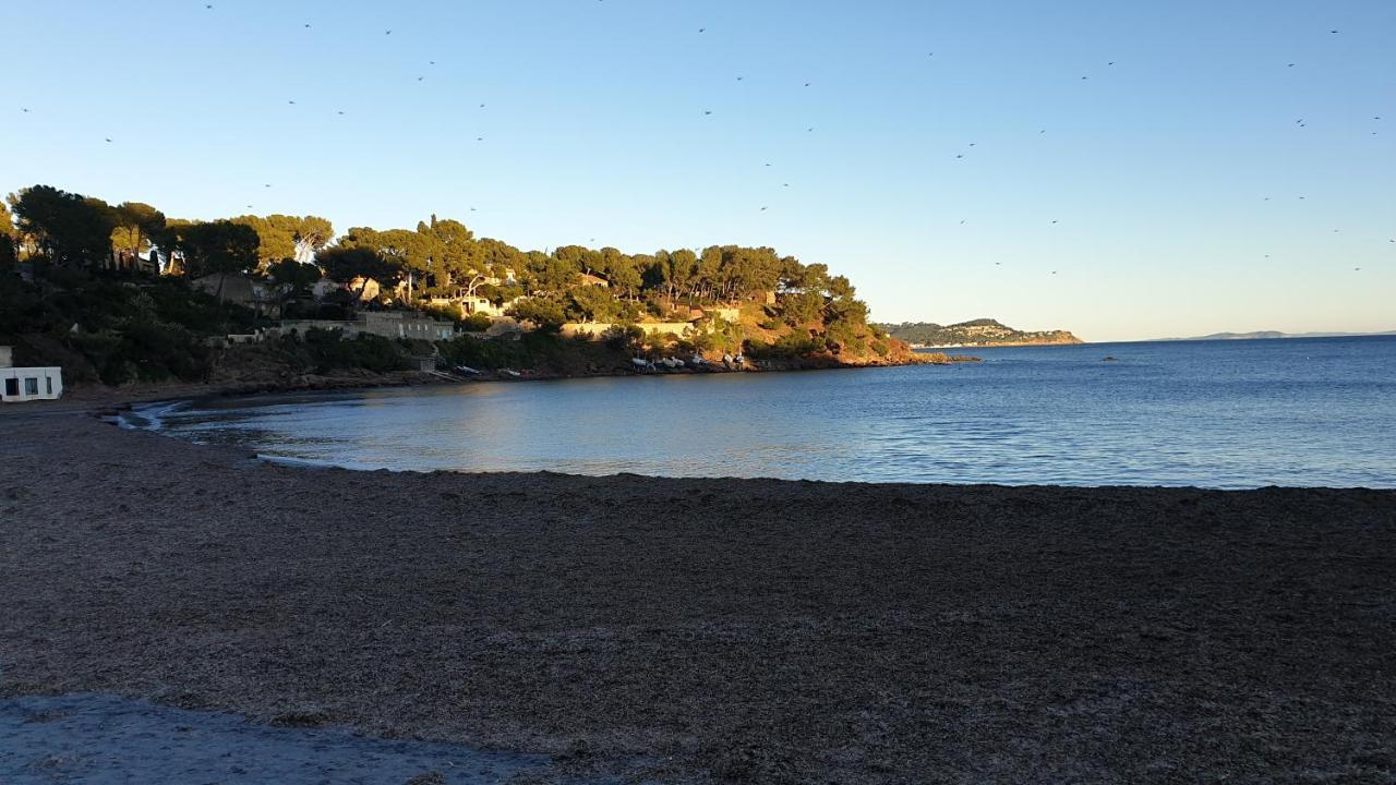 Appartement Moderne De 54 M, 2 Chambres La Seyne-sur-Mer Kültér fotó