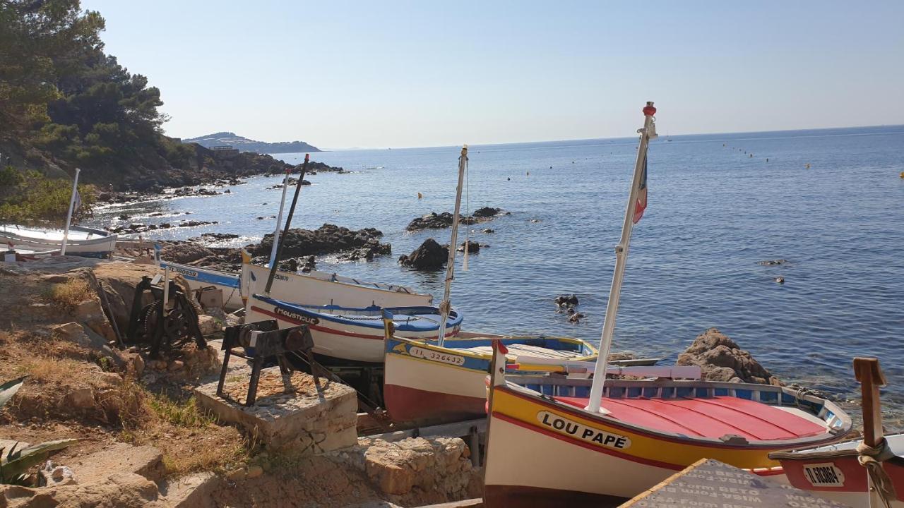 Appartement Moderne De 54 M, 2 Chambres La Seyne-sur-Mer Kültér fotó