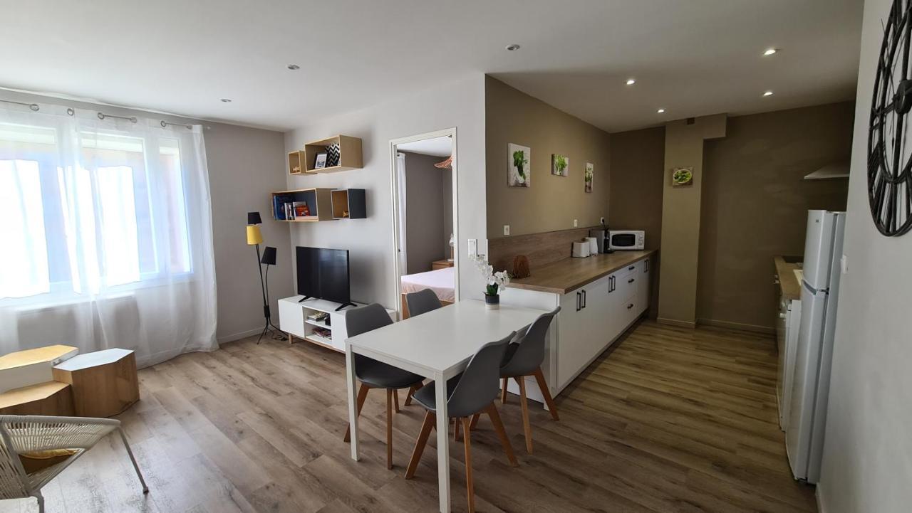 Appartement Moderne De 54 M, 2 Chambres La Seyne-sur-Mer Kültér fotó