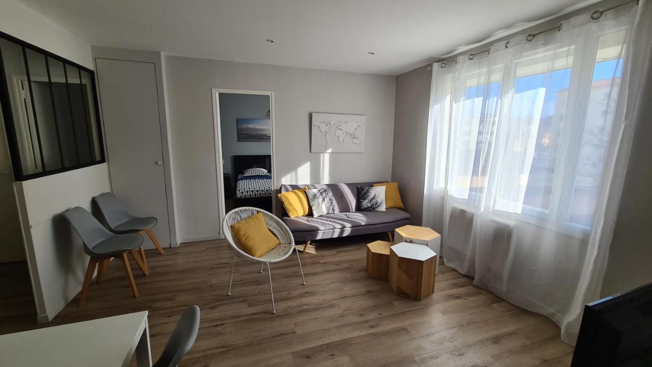 Appartement Moderne De 54 M, 2 Chambres La Seyne-sur-Mer Kültér fotó
