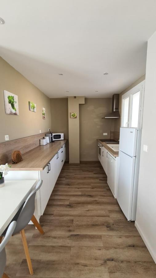 Appartement Moderne De 54 M, 2 Chambres La Seyne-sur-Mer Kültér fotó