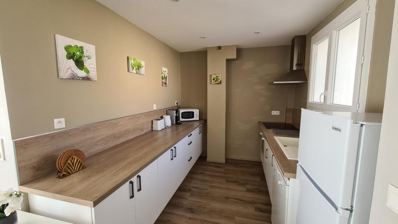 Appartement Moderne De 54 M, 2 Chambres La Seyne-sur-Mer Kültér fotó