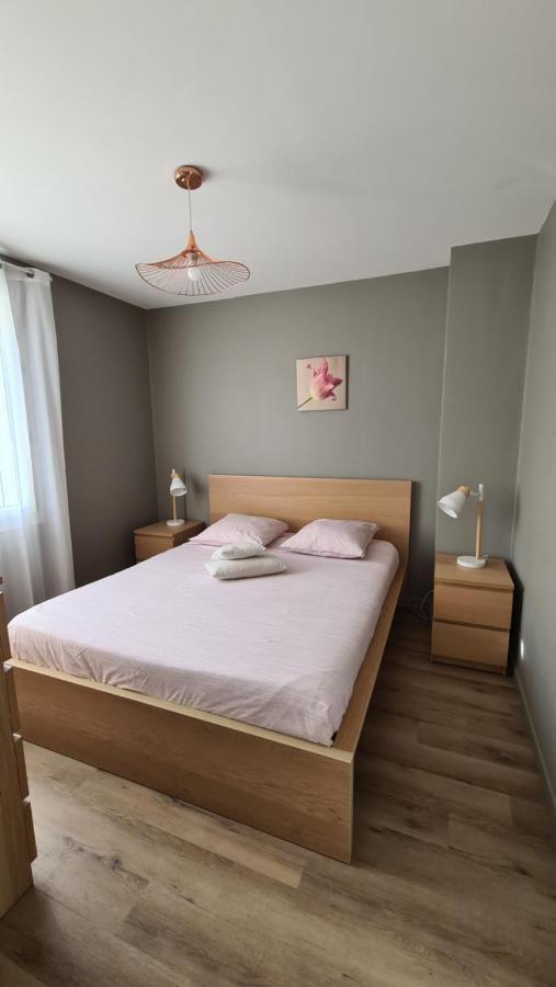 Appartement Moderne De 54 M, 2 Chambres La Seyne-sur-Mer Kültér fotó