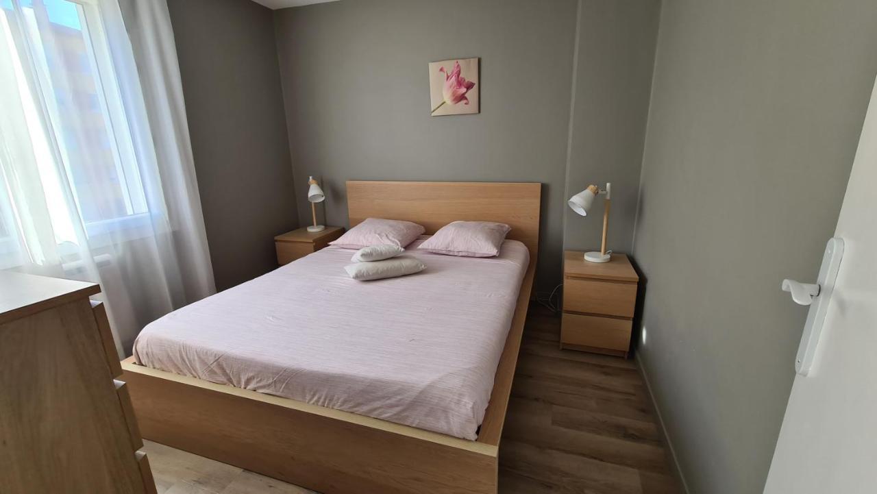 Appartement Moderne De 54 M, 2 Chambres La Seyne-sur-Mer Kültér fotó
